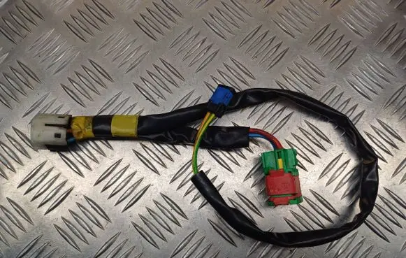 Citroen C3 Ignition lock contact 