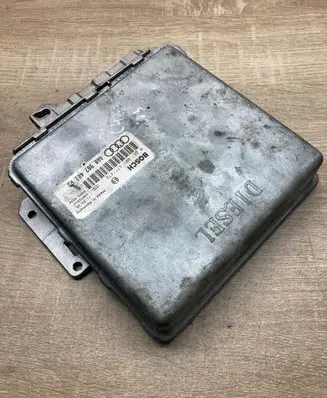 Audi A6 S6 C4 4A Engine control unit/module ECU 4A0907401AD 0281001477