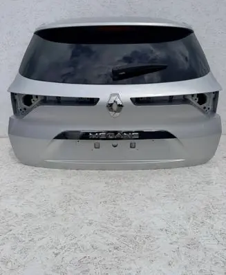Renault Megane IV Truck tailgate