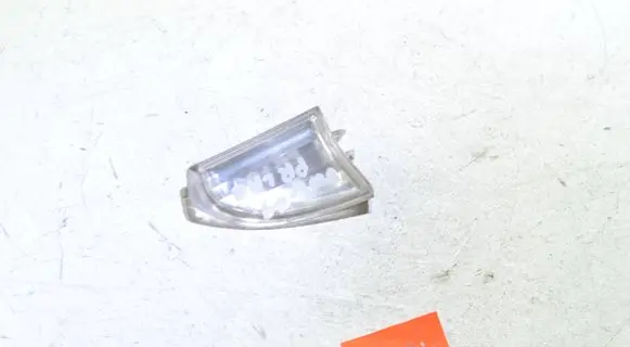Volkswagen PASSAT CC Front reflector 3C8807718 3C8807718A