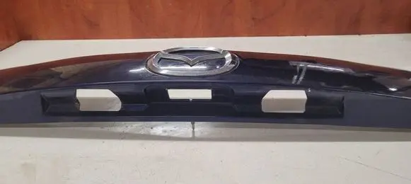 Mazda 6 Trunk door license plate light bar GS2A50811 K3006