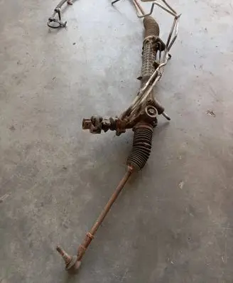 Ford Transit Steering rack 6C113200CC 23T0120RD 008226