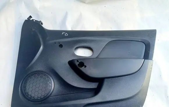Dacia Sandero Front door card panel trim 809008927R