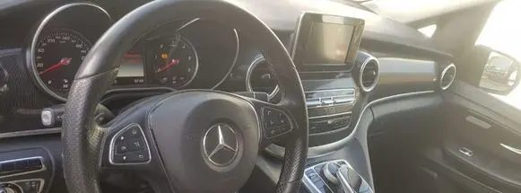 Mercedes-Benz Vito Viano W447 Dashboard brak
