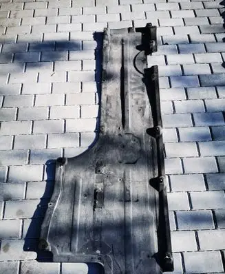 BMW 5 GT F07 Side bottom protection 7193498