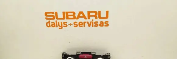 Subaru Impreza III Climate control unit 72311SC110 00120CA5 T1007772LC