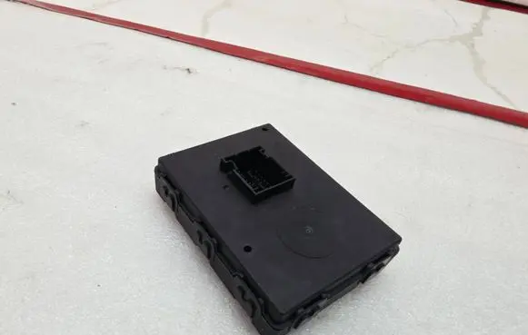 Volkswagen Tiguan Keyless (KESSY) go control unit/module 3Q0959435J