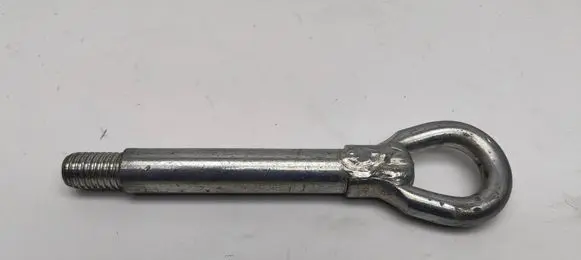 Opel Astra J Towing hook eye