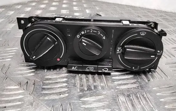 Ford Galaxy Climate control unit YM2119980BE WKQA03705