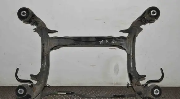 Rear subframe