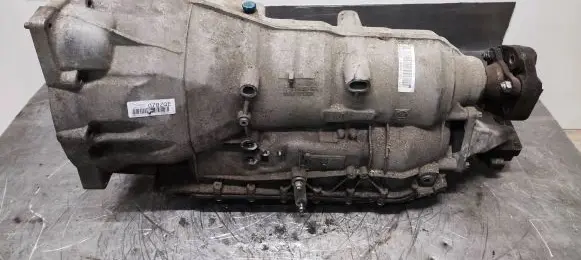 BMW 5 E60 E61 Automatic gearbox 6HP19 63F19 100PL10