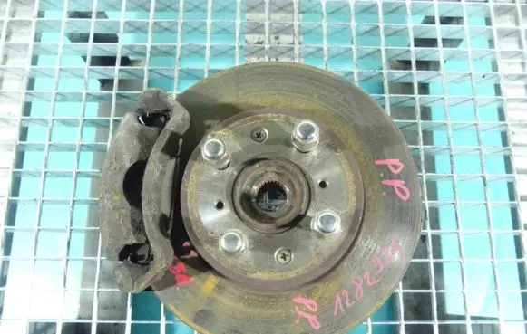 Honda Civic Front wheel hub spindle knuckle IMPRK1282934
