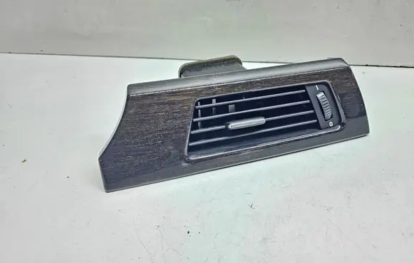 BMW 3 E90 E91 Dashboard side air vent grill/cover trim 9130466 64229130466