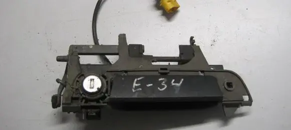 BMW 3 E36 Loading door exterior handle 1960801
