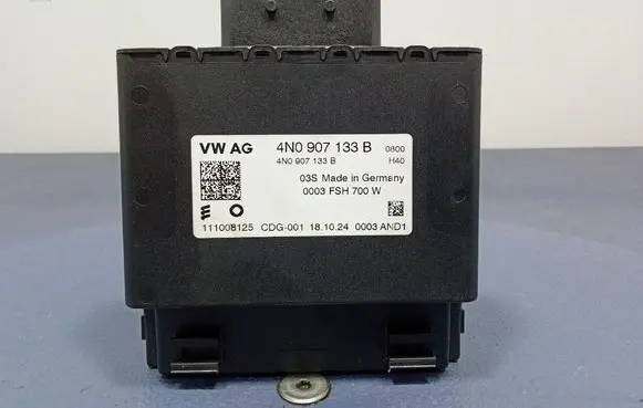 Audi Q7 4L Other control units/modules 4N0907133B