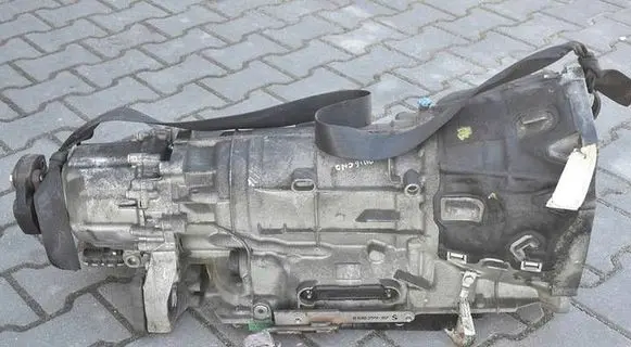 BMW 5 F10 F11 Automatic gearbox 