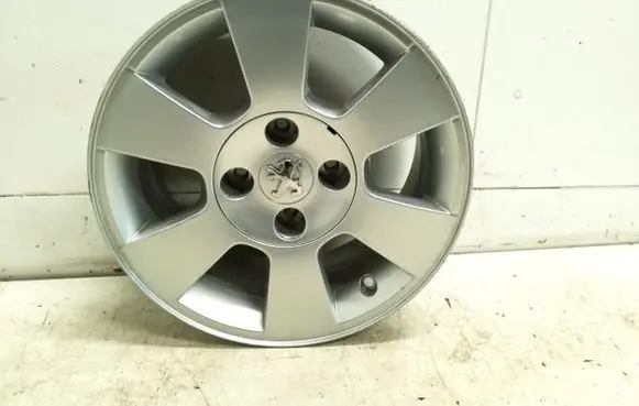 Peugeot 307 R15 alloy rim 