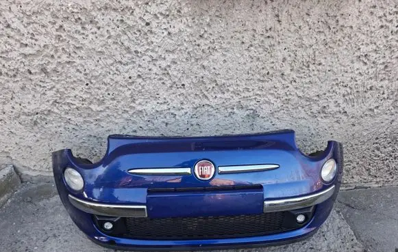 Peugeot 107 Front bumper 