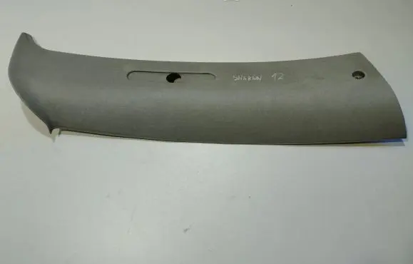 Volkswagen Sharan (B) pillar trim (top) 7M3867287B