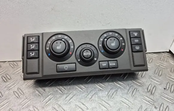 Land Rover Range Rover Sport L320 Climate control unit JFC000658WUX MB1465702318