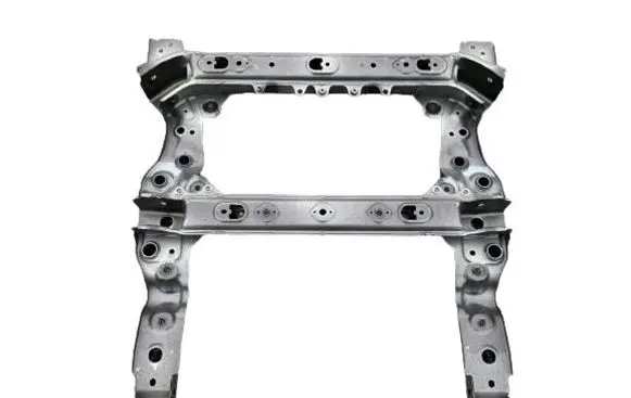 Mercedes-Benz EQE v295 Front subframe A2976205000 A2976224300 A2976201102