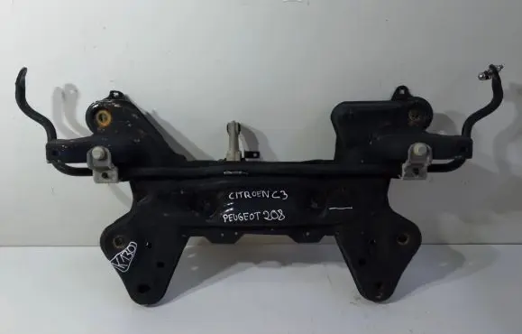 Peugeot 208 Front subframe 715974