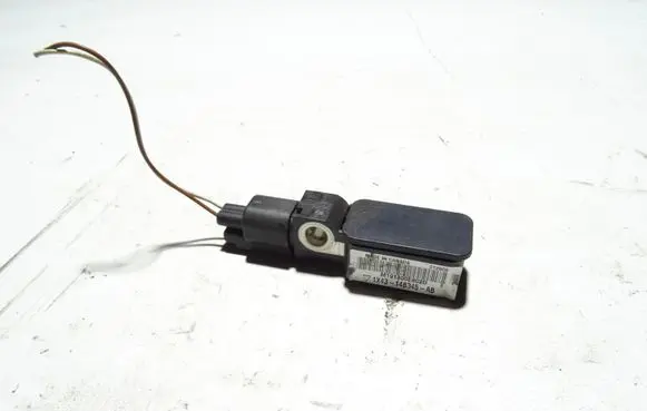Jaguar S-Type Airbag deployment crash/impact sensor 1X4314B345AB