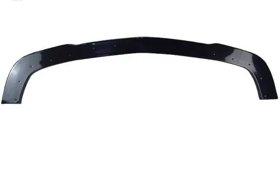 Mercedes-Benz C W204 Front bumper lip 20520031D
