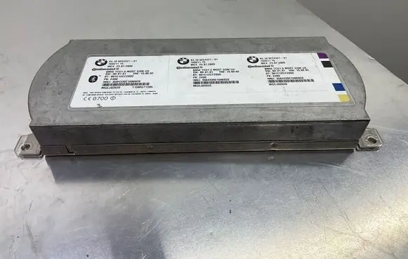 BMW 5 E60 E61 Bluetooth control unit module 9224421