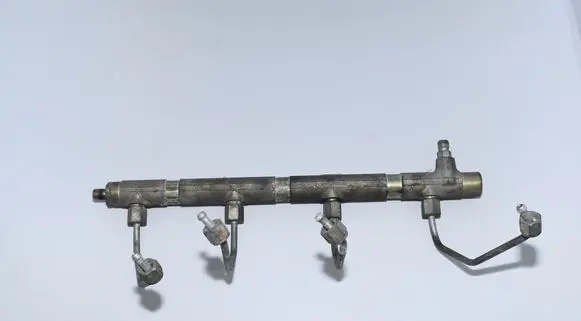 BMW 7 E65 E66 Fuel main line pipe F00R000224 7805729