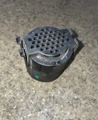 BMW 5 E39 Parking PDC sensor speaker 65818360995