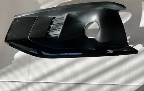 Audi A4 S4 B9 8W Front fog light trim/grill 8W0807681AK