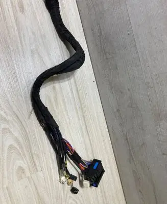 BMW X1 F48 F49 Sound system wiring loom 9318949