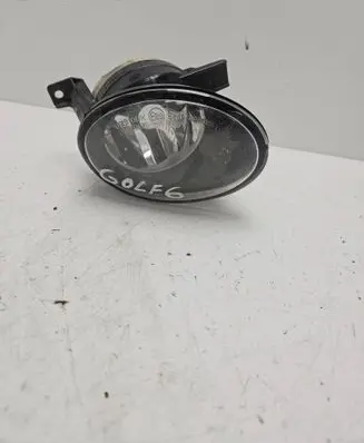 Volkswagen Golf VI Front fog light 16861502 16861504