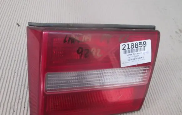 Lancia Kappa Rear/tail lights