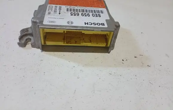Audi A4 S4 B6 8E 8H Airbag control unit/module 8E0959655