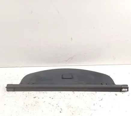 Parcel shelf load cover