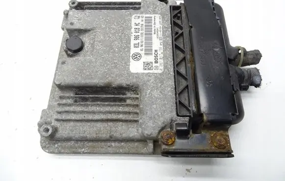 Seat Leon (1P) Engine control unit/module ECU 03L906018HC
