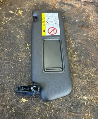 Audi A3 S3 8V Sun visor 5g0010844a
