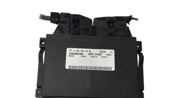 Mercedes-Benz E W211 Gearbox control unit/module A0305454432 0930039 5WP20005BT