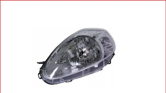 Fiat Punto (199) Headlight/headlamp 
