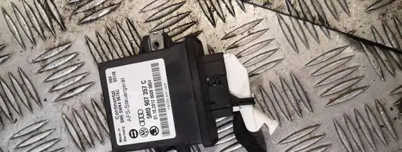 Skoda Superb B6 (3T) Light module LCM 5m0907357c