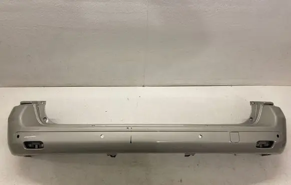 Rear bumper