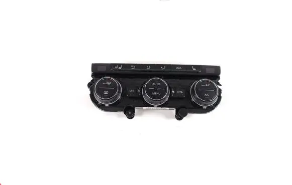 Volkswagen Golf VII Air conditioner control unit module 5G1907044F