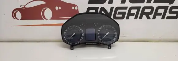 Skoda Octavia Mk2 (1Z) Speedometer (instrument cluster) 1Z0920841B V0918056 SKZ7Z0E2925405