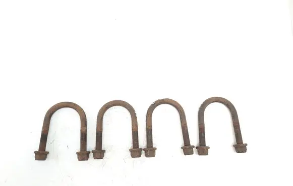 Ford Transit Rear leaf spring 