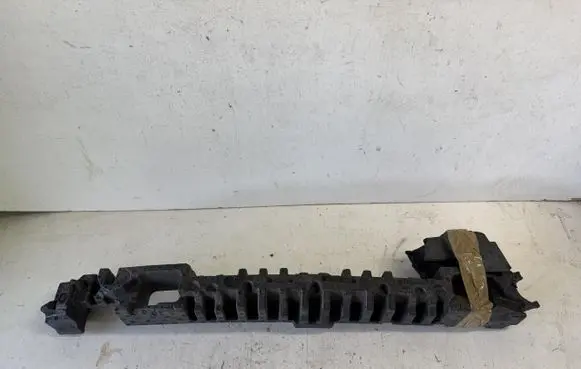 BMW X3 F25 Front bumper foam support bar 