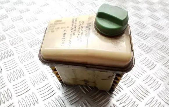 Audi A8 S8 D2 4D Power steering fluid tank/reservoir 4A0422373A