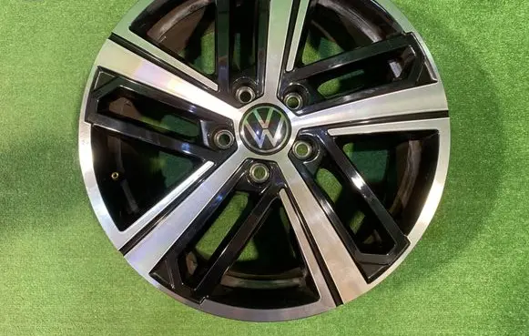 Volkswagen Caddy R17 spare wheel 2K7601025C