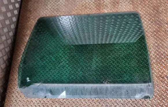 Ford Galaxy Rear door window glass